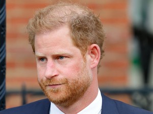 A palota nagyot hibázott Harry herceg kisfiával kapcsolatban