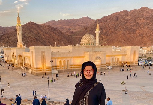 „A Közel-Kelet nem az, amit a hírekből ismersz” – Leskó Diána utazóbloggerrel beszélgettünk