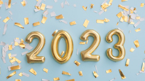 5 újévi fogadalom, hogy 2023 a te éved legyen