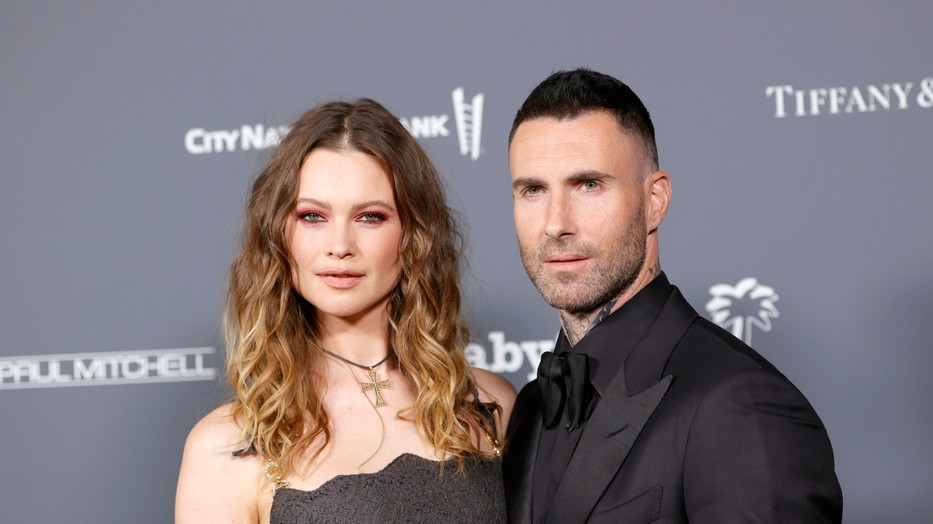 Adam Levine és  Behati Prinsloo harmadik gyermeküket várják