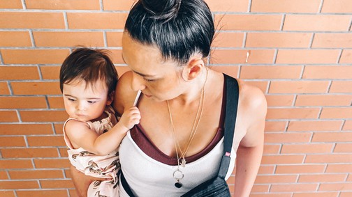 Ultramenő sportos szettel búcsúzik DJ Nara