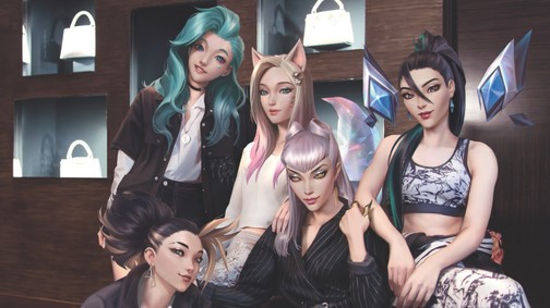 Néhány dollárért bárkinek lehet luxusruhája, még akkor is, ha csak a virtuális térben a játékfigurája viseli