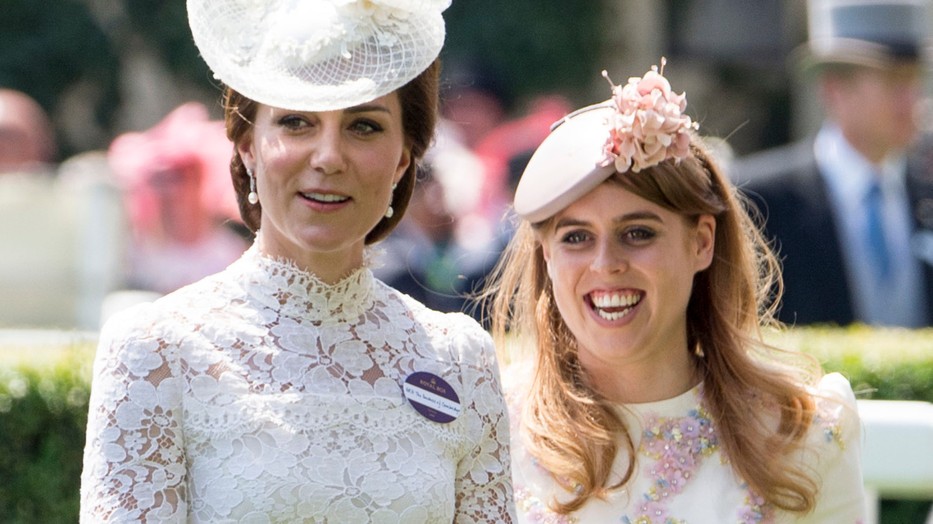 Katalin hercegné és Beatrix hercegnő között tapintható volt a feszültség
