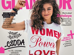 A GLAMOUR novemberi lapszámában csak nőknek adtunk munkát