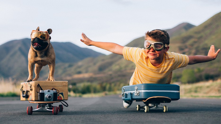 A legjobb dolgok a gyerekeknek - Vásárold meg őket olcsóbban a nyári Glamour-napokon!