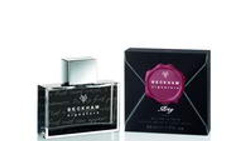 David Beckham Signature Story