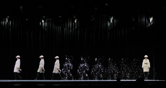 Burberry üzletnyitó Bejingben