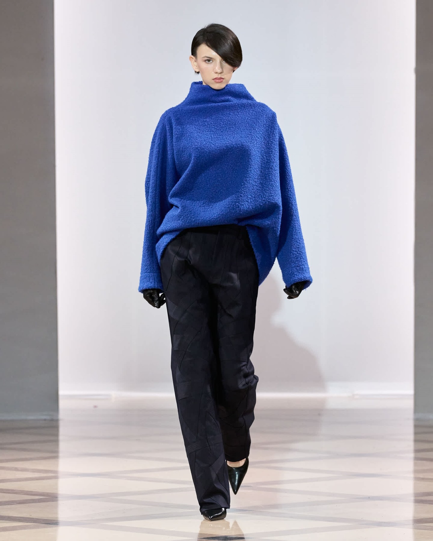 KATASZEGEDI 2025-2026 őszi-téli kollekció bemutatója a Mercedes-Benz Bucharest Fashion Week-en 