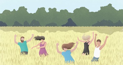 Itt a Tűz-Kecske hónapja, a kínai horoszkóp szerint végre jó időszak következik