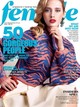 A Female magazin címlapján