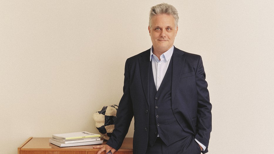 Nyári Krisztián szerint a magyar gasztronómia sokkal több figyelmet érdemel, mint amennyit mi magunk adunk neki - Blézer, mellény, ing és nadrág C & A