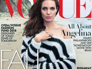Angelina Jolie alig várja, hogy 50 éves legyen
