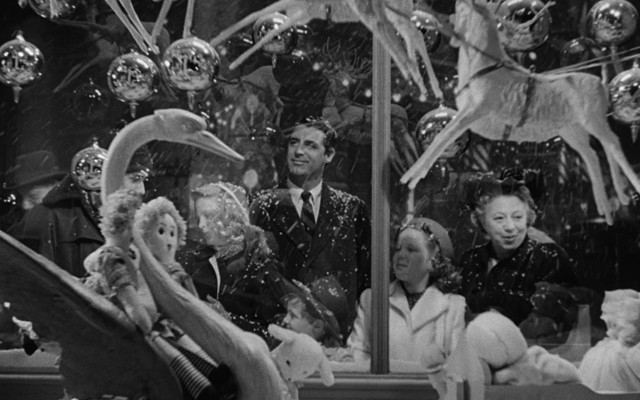 A püspök felesége, 1947 