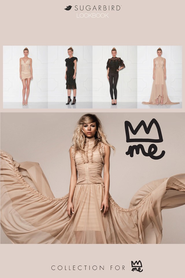 Egy Sugarbird kollekció csak neked: Főszerepben az ÉN