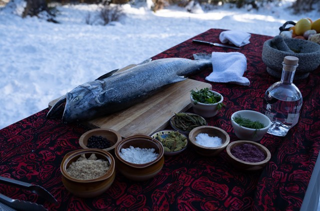 Kápráztasd el barátaidat Gordon Ramsay szuper lazac receptjével