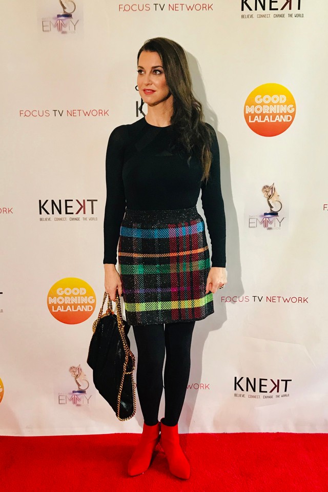 A Gardróbnapló eheti vendége Turán Eszter egyenesen Los Angelesből