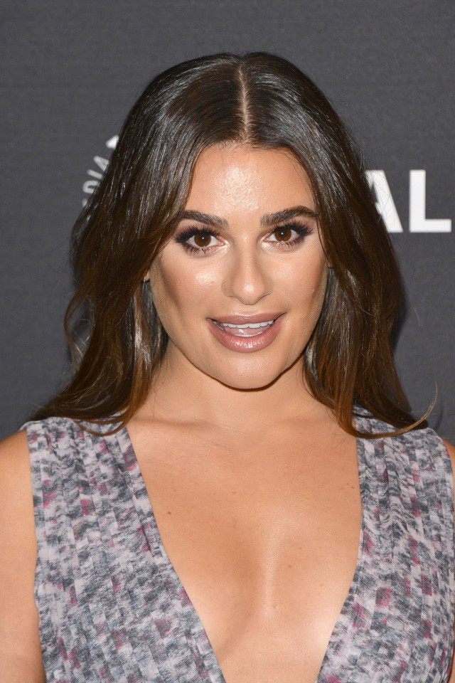 Lea Michele Glee