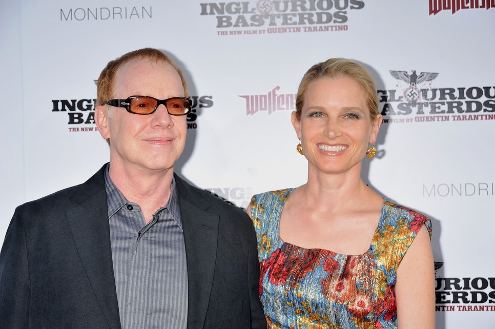 Bridget Fonda utolsó vörös szőnyeges megjelenése 2009-ben volt a Becstelen brigantyk premierjén