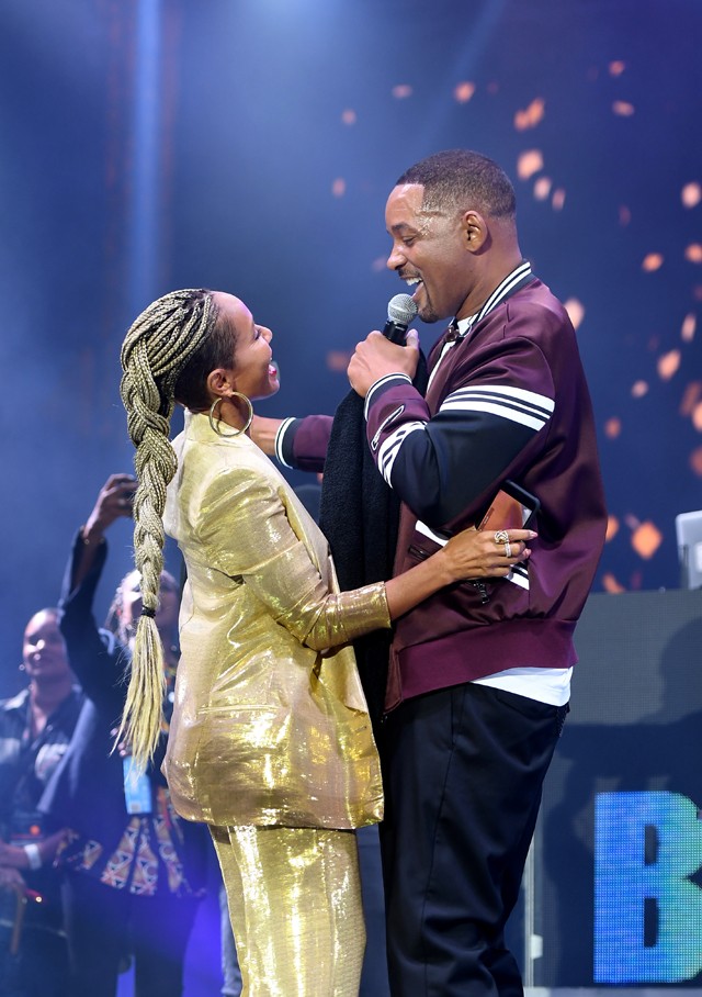 Will Smith Jada Pinkett-Smith
