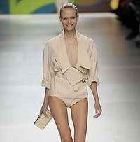 Stella McCartney laza, bő zakó