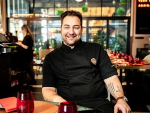 Milyen egy privát séf élete? Pillants be velünk Pintér Sándor mindennapjaiba!