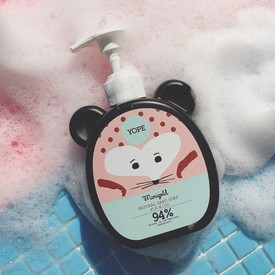 Körömvirág természetes kézmosó szappan gyerekeknek 2990 Ft/ 400 ml