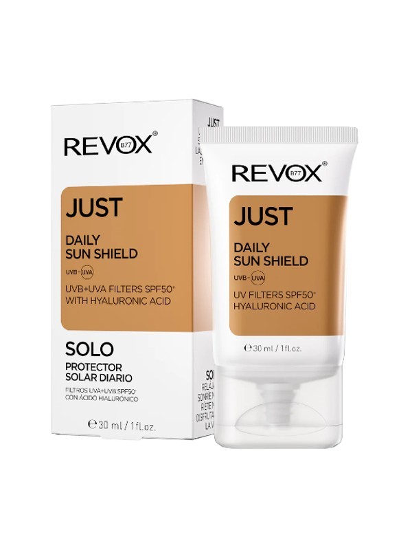 Napi fényvédő REVOX 3499 Ft/30 ml