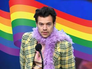Harry Styles segített koncertjén előbújni egy rajongójának 