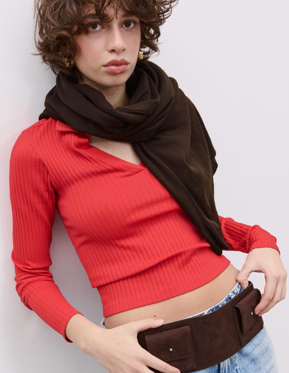 Övtáska STRADIVARIUS 7995 Ft