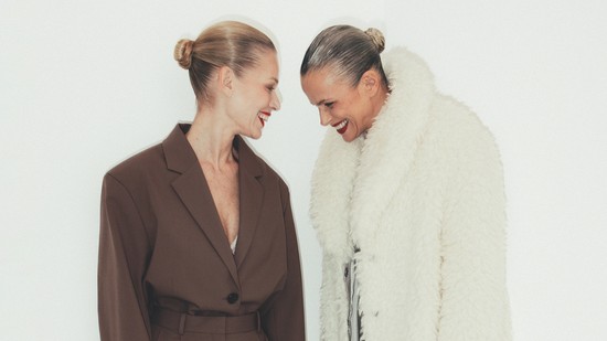 Ötven felett is vár a kifutó - Divatban a visszatérő modellek