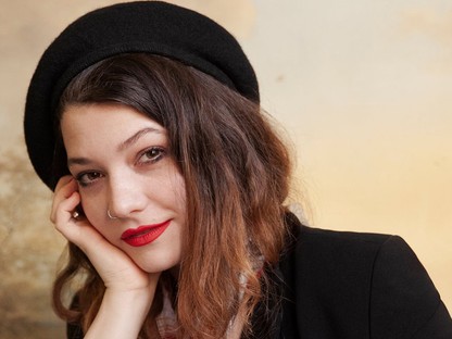 Martin Wanda magyar fotográfus a Canon új márkanagykövete