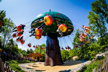 Nagyszerű játékok a Familyparkban