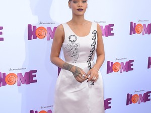 Rossz ruhában is ragyog Rihanna