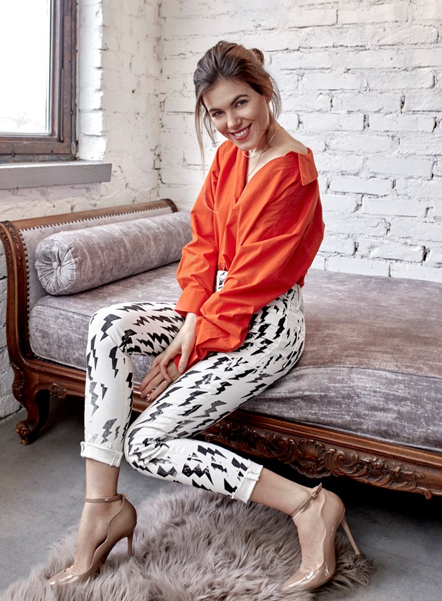 Lelepleztük Csobot Adél tökéletes stílusának titkait!