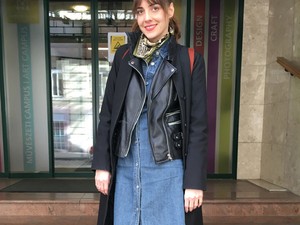 Biztos nem erre gondolsz, amikor meghallod, hogy a divattervező kedvenc darabja