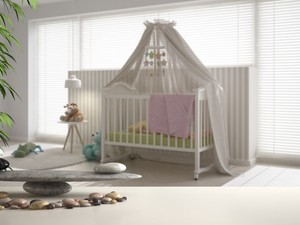 Ilyen a tökéletes babaszoba a feng shui szerint