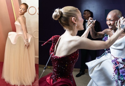 6 kísértetiesen szép rejtett utalás, amit nem biztos, hogy észrevettél az Oscar-gála vörös szőnyegén