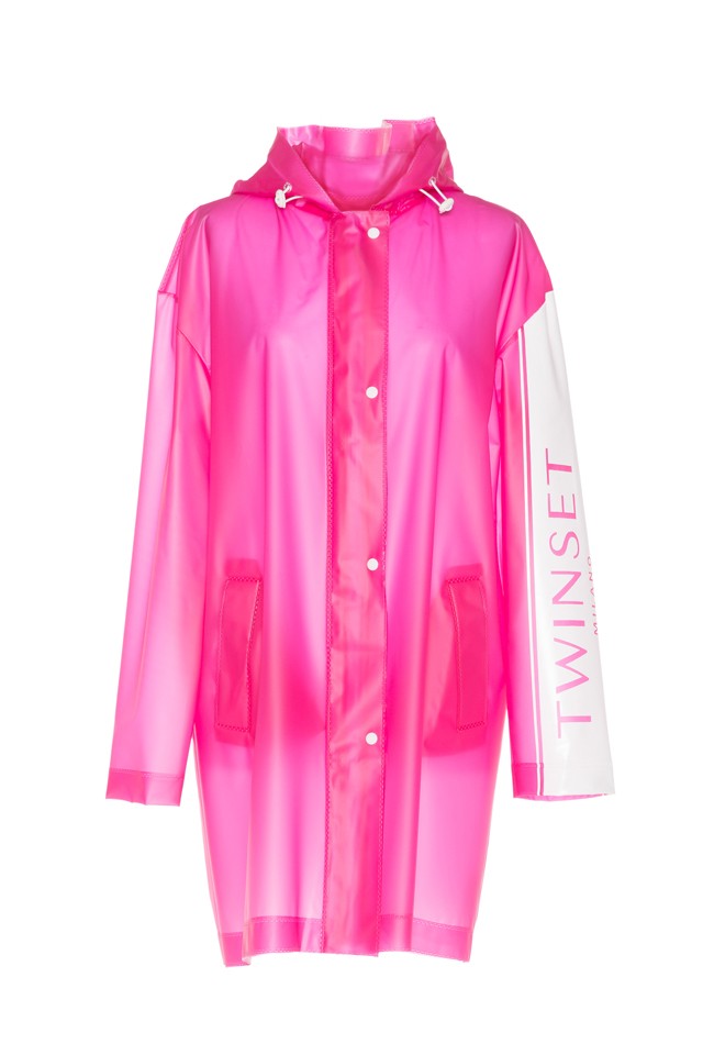 Esőkabát TWINSET twinset.com