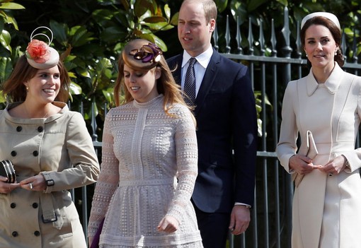 Kiderült, ki a legstílusosabb nő a királyi családból, és bizony nem Katalin hercegné az