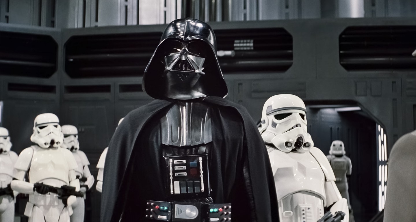 Darth Vader (Star Wars-filmek)