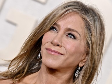 Jennifer Aniston divat trükkjét MINDEN nőnek ki kell próbálnia, egyszerű, mégis zseniális és látványos