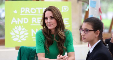 Katalin hercegné is a szezon legtrendibb színére szavaz