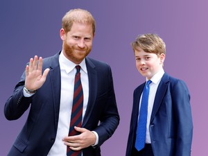 Ez volt Harry herceg kétszavas válasza, amikor megszületett György herceg