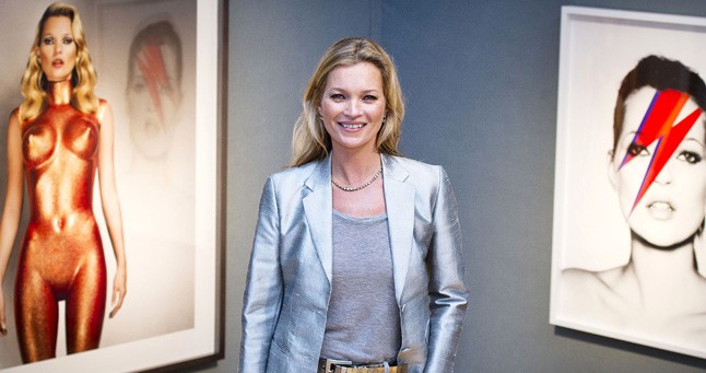 Kate legújabb szerepe: a nyuszis lány