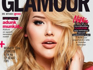 Éljenek a nők! Megjelent a GLAMOUR novemberi száma beautymelléklettel