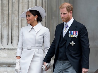 Harry herceg és Meghan Markle szenvedélyes csókjától még te is zavarba jössz