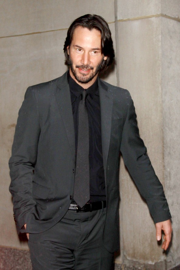 Keanu Reeves