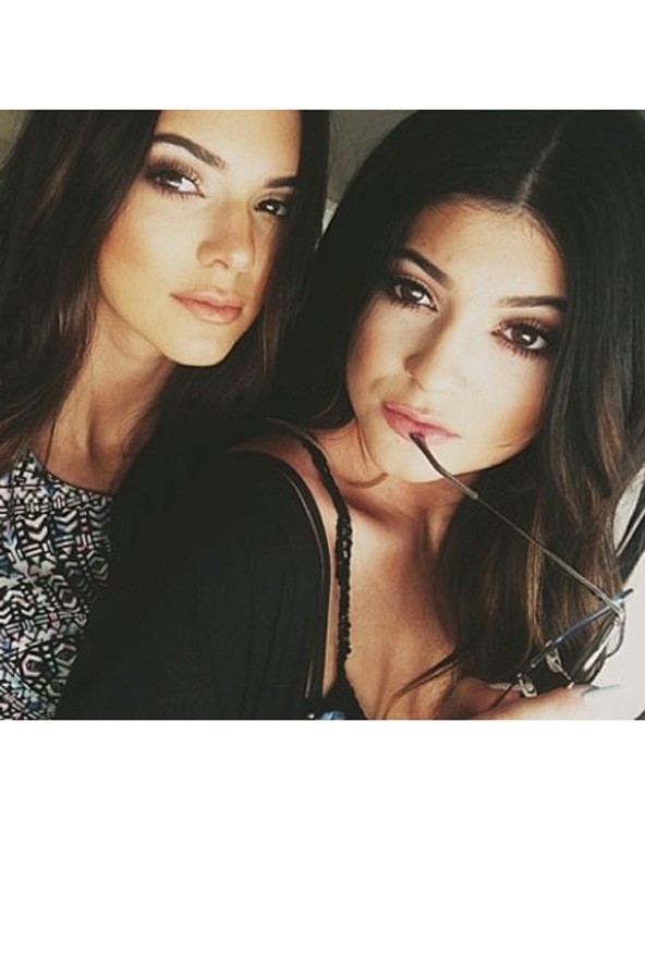 Kendall és Kylie Jenner népszerűsége idén csak növekedni fog