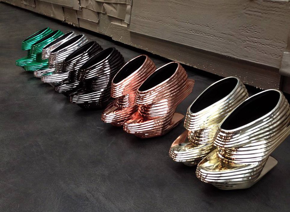 Zaha Hadid NOVA Shoe 05