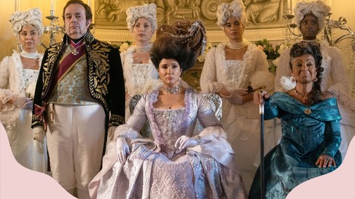 Így néz ki a valóságban A Bridgerton család szereplőinek a  haja